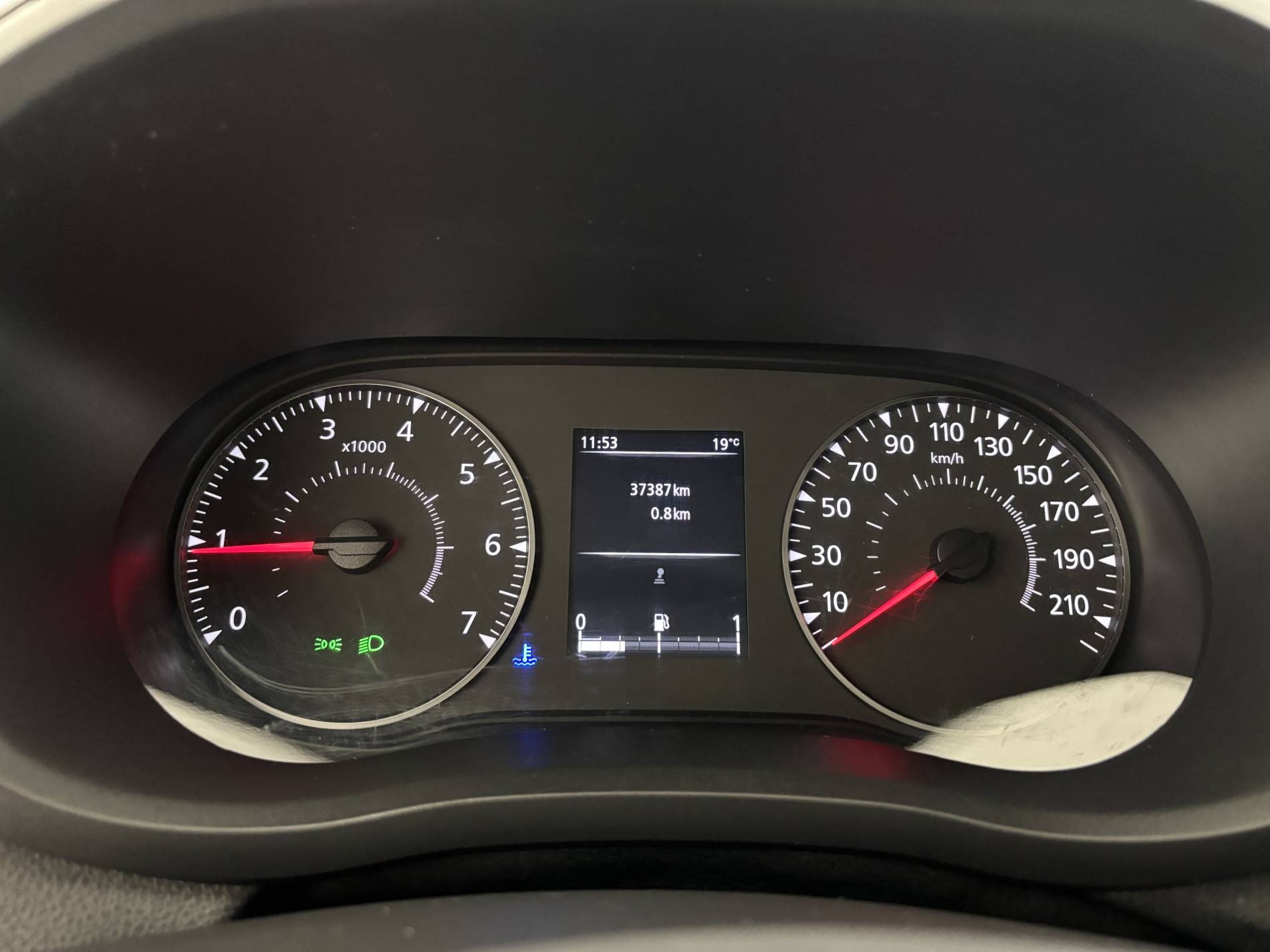 Vente en ligne Renault Master Fourgon MASTER FGN TRAC F3500 L2H2 BLUE DCI 135 au prix de 24 890 €