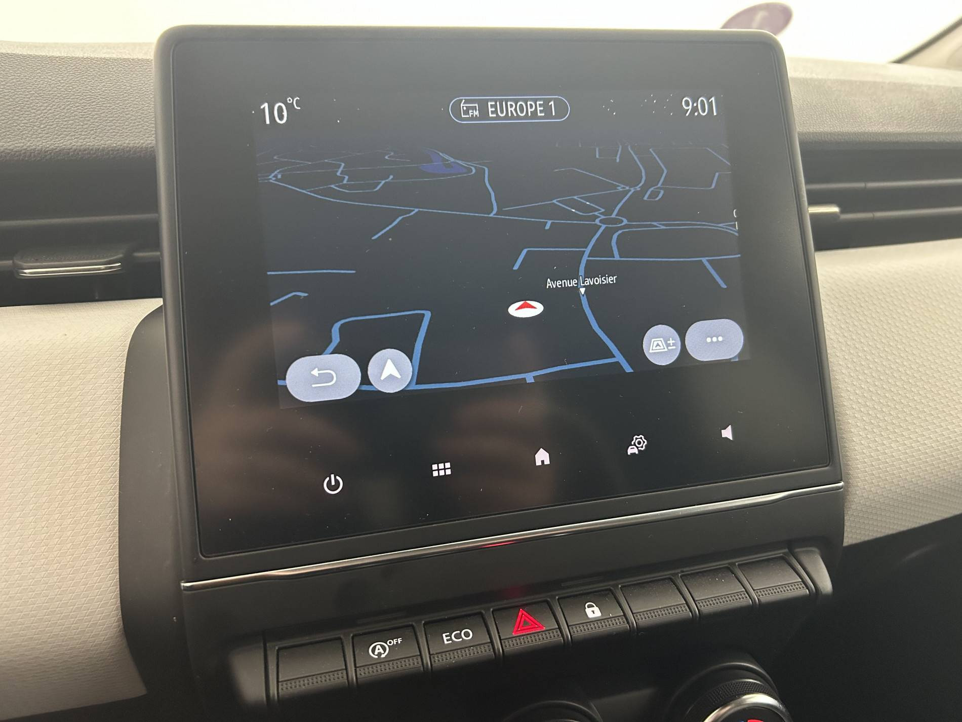 Vente en ligne Renault Clio 5 Clio TCe 90 au prix de 15 390 €