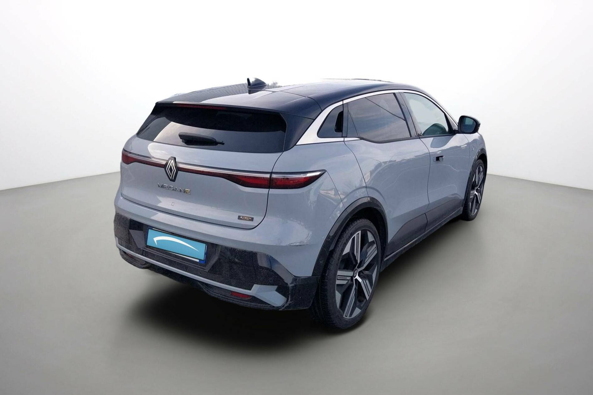 Vente en ligne Renault Megane E-Tech  220 ch autonomie confort GSR2 au prix de 30 890 €