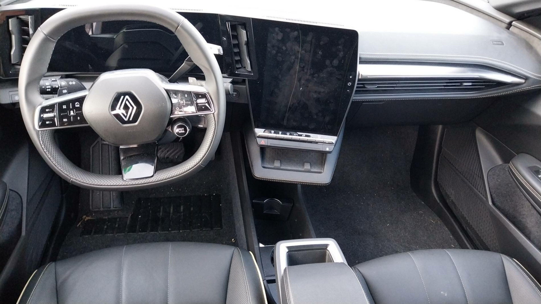 Vente en ligne Renault Megane E-Tech  220 ch autonomie confort GSR2 au prix de 30 890 €