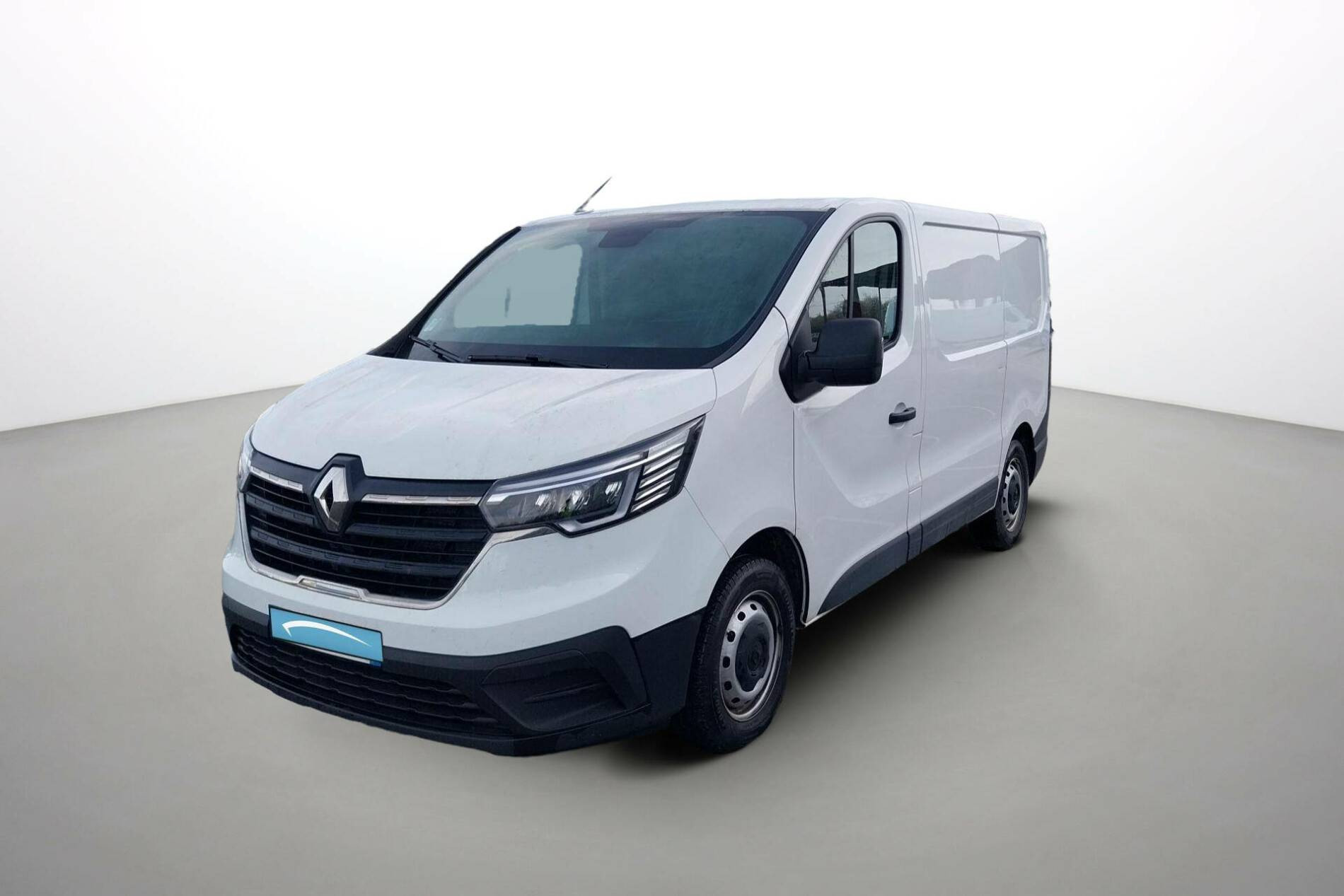 Renault Trafic 3 Fourgon TRAFIC FGN L1H1 2800 KG BLUE DCI 110 occasion de 2022 en vente à Brest