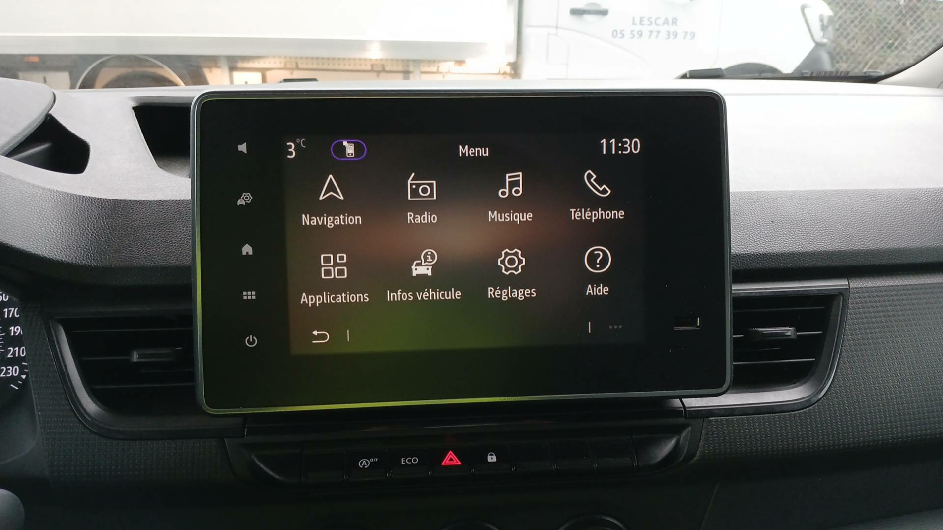 Vente en ligne Renault Kangoo Van  BLUE DCI 95 au prix de 19 890 €