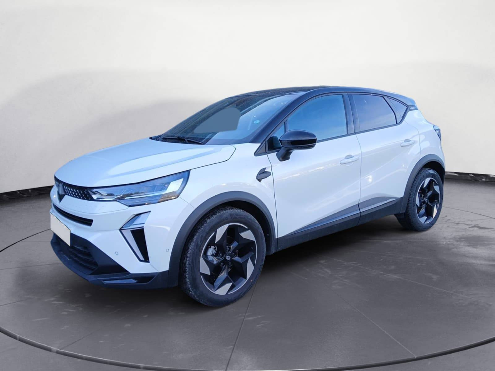 Renault Captur  Eco-G 100 ch occasion de 2025 en vente à Brest