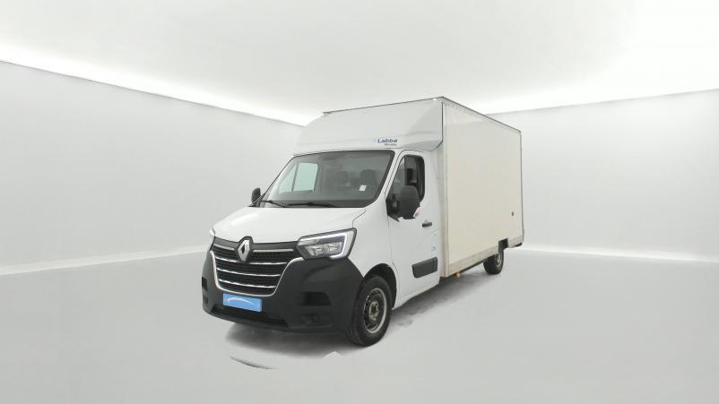 Vente en ligne Renault Master 3 Châssis Cabine MASTER PHC F3500 L3H1 ENERGY DCI 145 POUR TRANSF au prix de 24 990 €