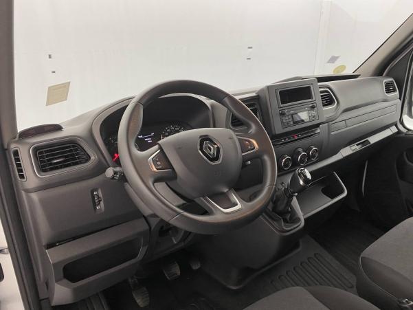 Vente en ligne Renault Master 3 Châssis Cabine MASTER PHC F3500 L3H1 ENERGY DCI 145 POUR TRANSF au prix de 26 990 €