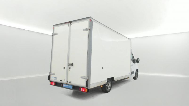 Vente en ligne Renault Master 3 Châssis Cabine MASTER PHC F3500 L3H1 ENERGY DCI 145 POUR TRANSF au prix de 24 990 €