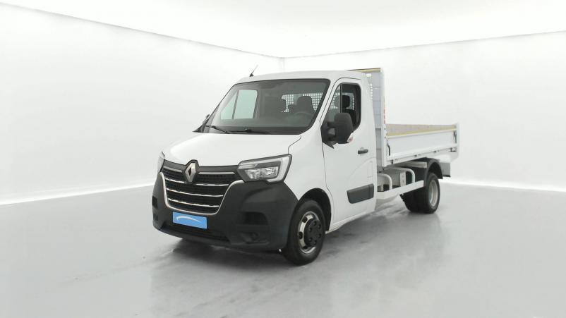 Vente en ligne Renault Master 3 Châssis Cabine MASTER CC PROP RJ3500 PAF AR COURT L2 DCI 130 au prix de 29 990 €