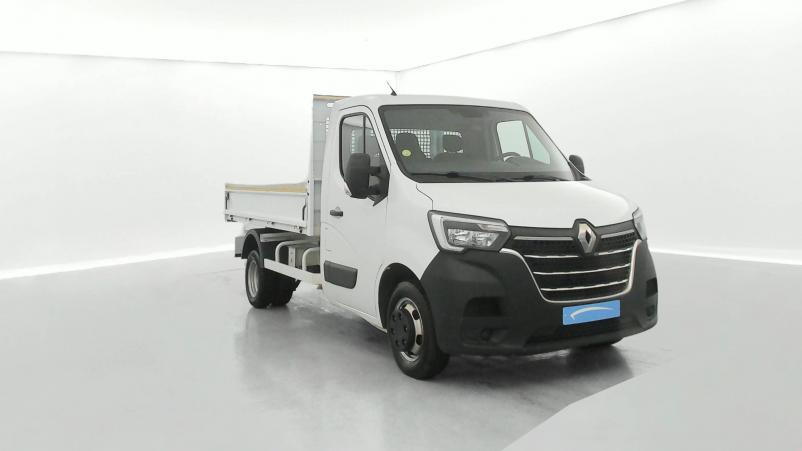 Vente en ligne Renault Master 3 Châssis Cabine MASTER CC PROP RJ3500 PAF AR COURT L2 DCI 130 au prix de 29 990 €