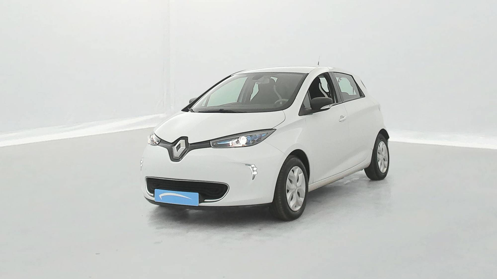 Renault Zoé  R90 Achat Intégral occasion de 2019 en vente à Brest