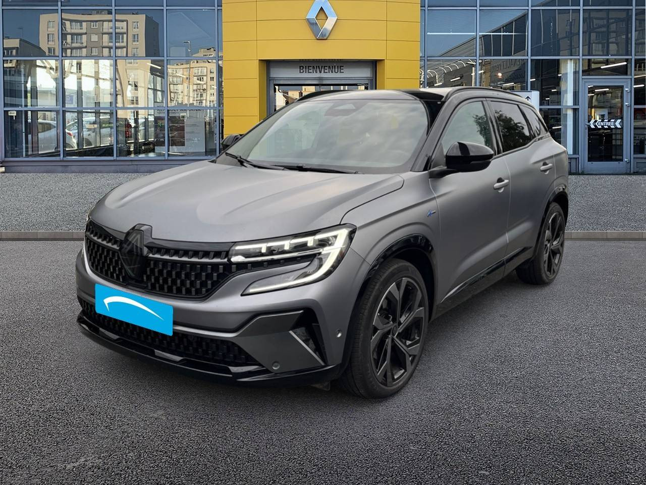 Renault Austral  E-Tech full hybrid 200 GSR2 occasion de 2025 en vente à Brest