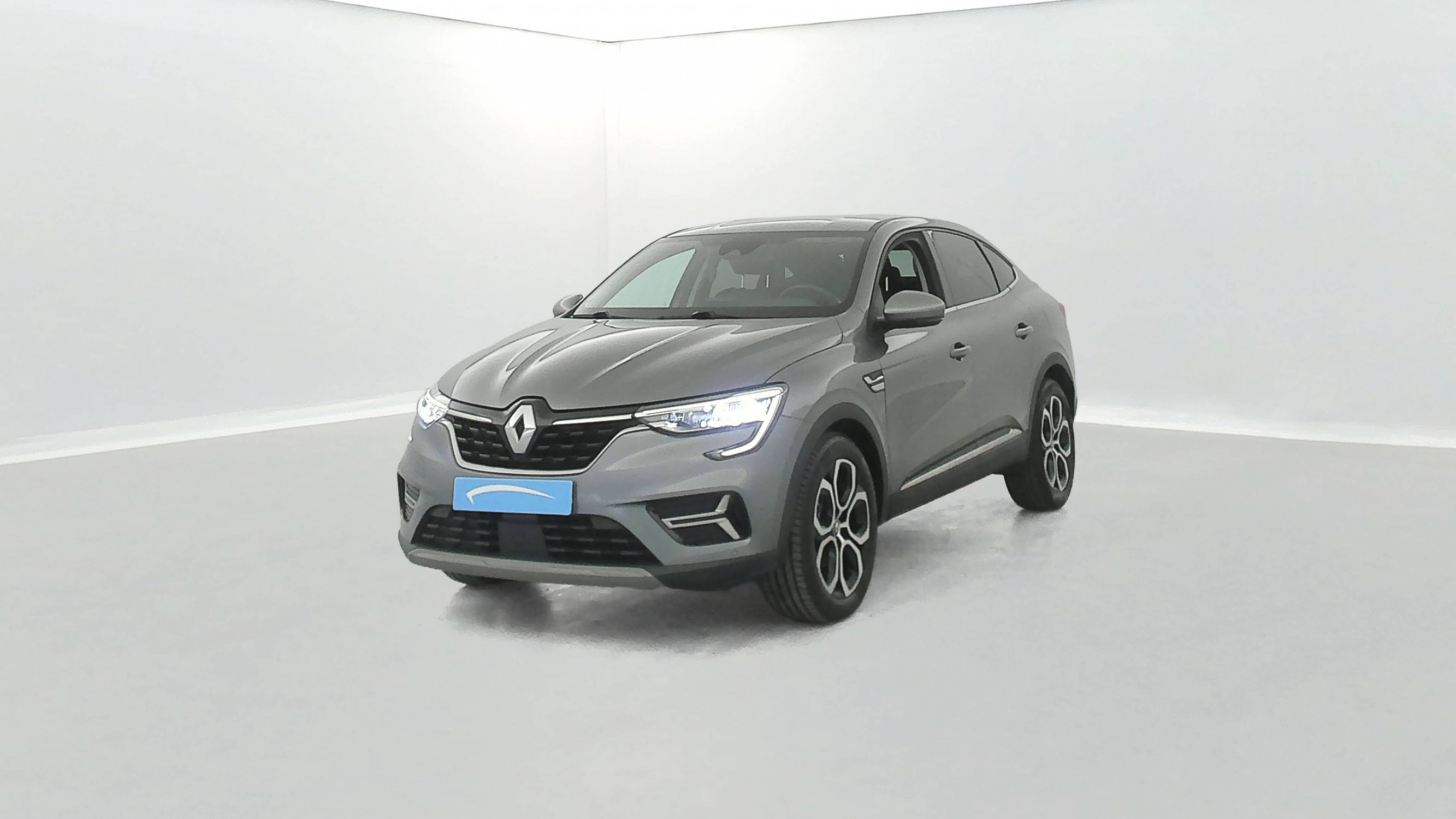 Renault Arkana  E-Tech 145 - 21B occasion de 2022 en vente à Brest