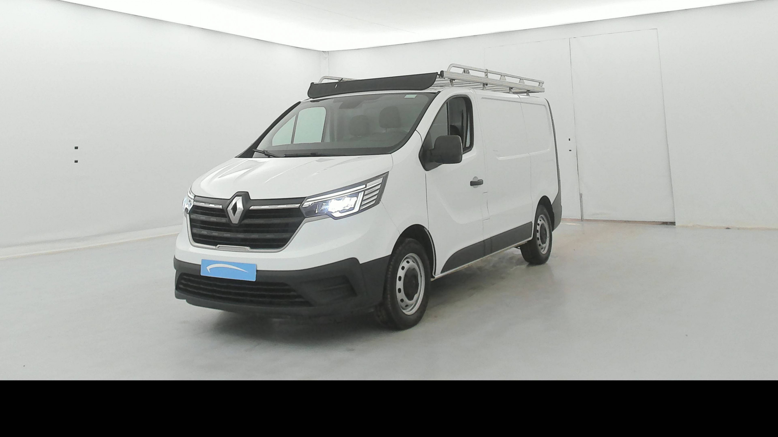 Renault Trafic 3 Fourgon TRAFIC FGN L1H1 2800 KG BLUE DCI 110 occasion de 2022 en vente à Brest