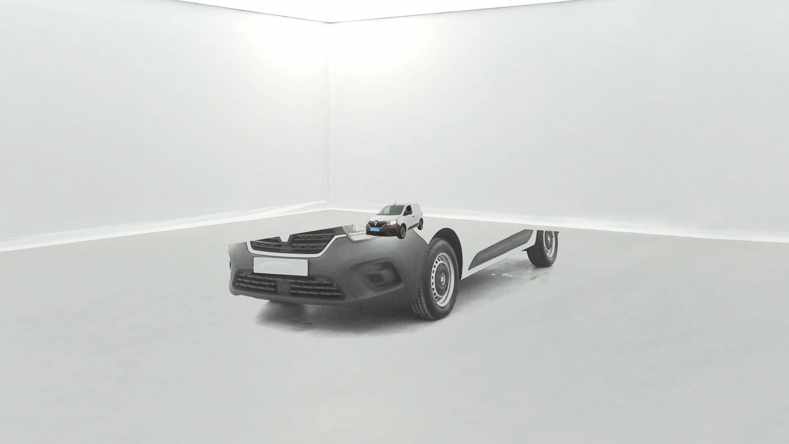 Renault Kangoo Van  BLUE DCI 95 occasion de 2024 en vente à Brest