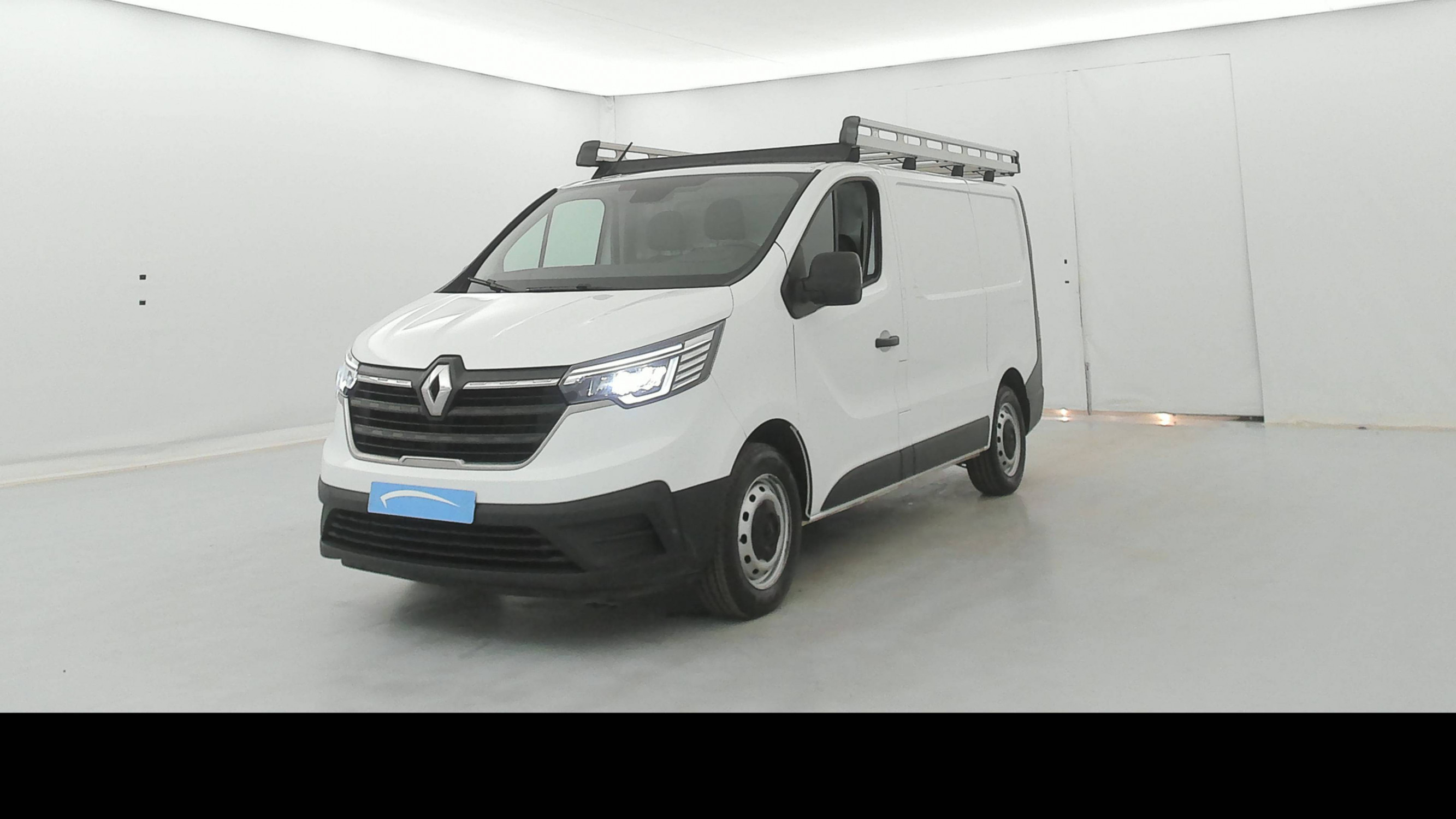 Renault Trafic 3 Fourgon TRAFIC FGN L1H1 2800 KG BLUE DCI 110 occasion de 2022 en vente à Brest