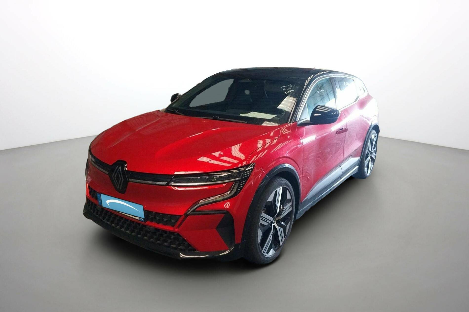 Renault Megane E-Tech  EV60 220 ch super charge occasion de 2023 en vente à Brest