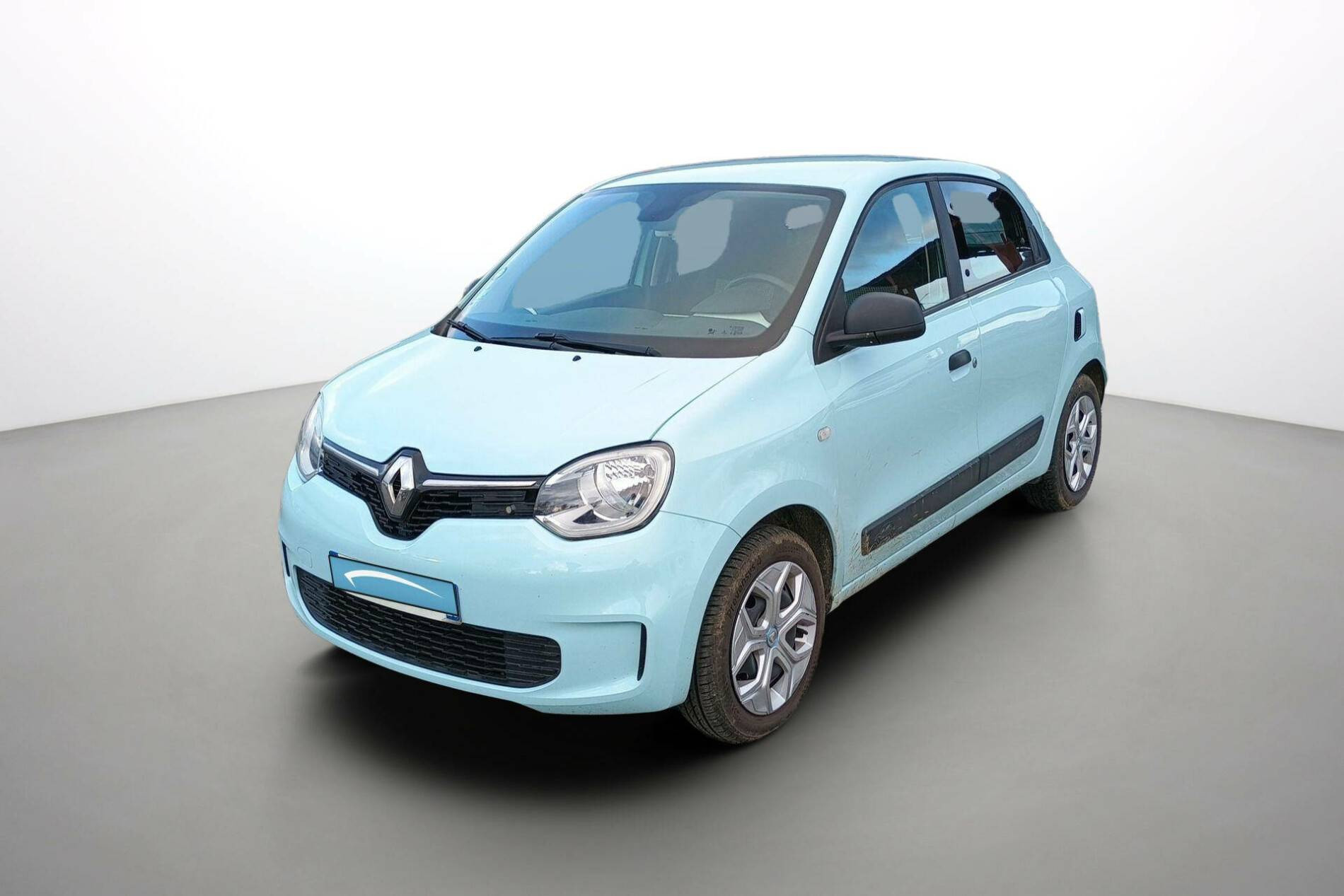 Renault Twingo Electrique Twingo III Achat Intégral - 21 occasion de 2021 en vente à Brest