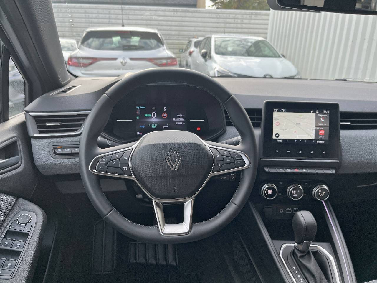 Vente en ligne Renault Clio 5 Clio E-Tech full hybrid 145 ch GSR2 au prix de 22 590 €