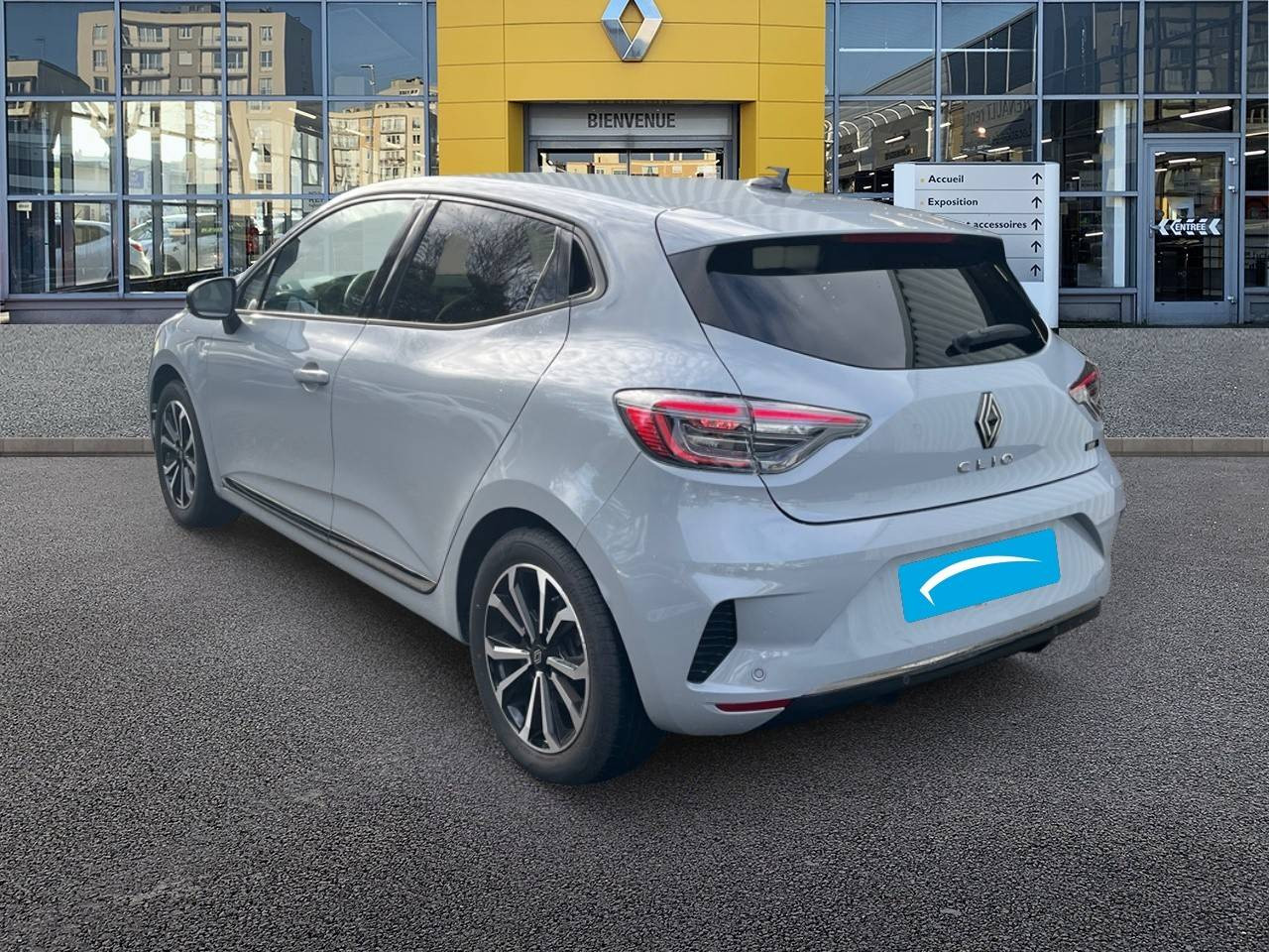 Vente en ligne Renault Clio 5 Clio E-Tech full hybrid 145 ch GSR2 au prix de 22 590 €