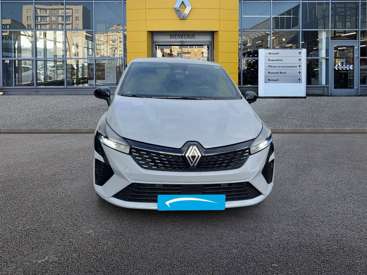 Vente en ligne Renault Clio 5 Clio E-Tech full hybrid 145 ch GSR2 au prix de 22 590 €