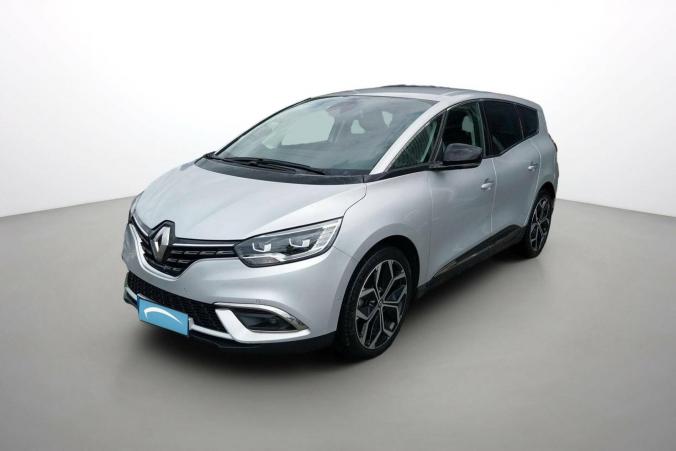 Vente en ligne Renault Grand Scenic 4 Grand Scenic TCe 140 EDC au prix de 25 790 €