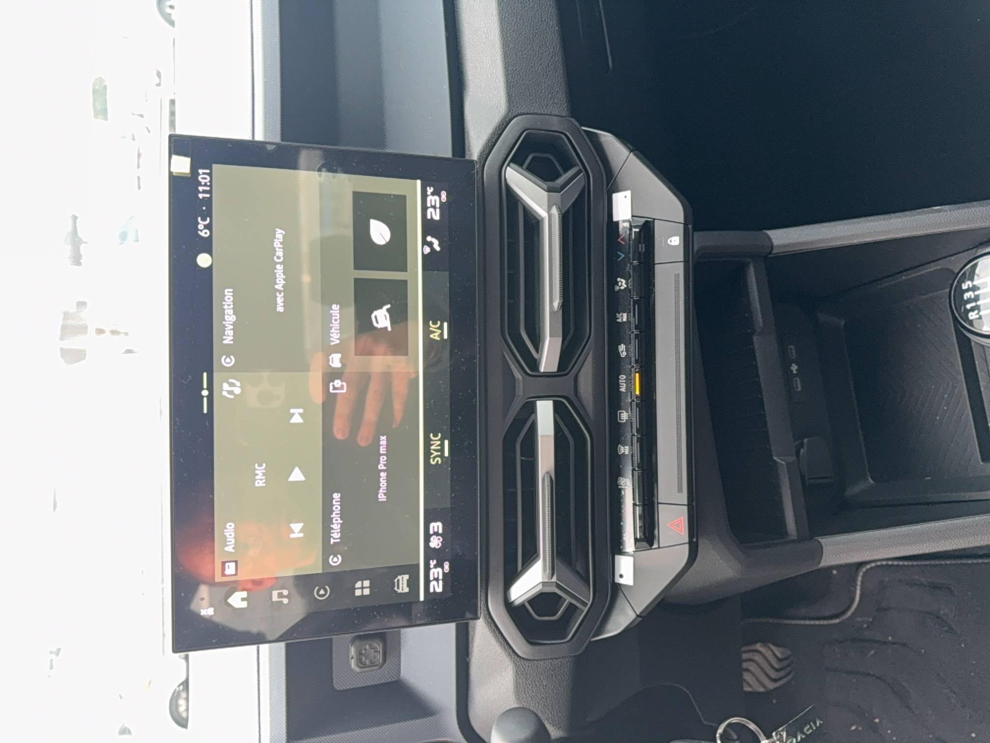 Vente en ligne Dacia Bigster  Mild Hybrid 140 au prix de 27 190 €