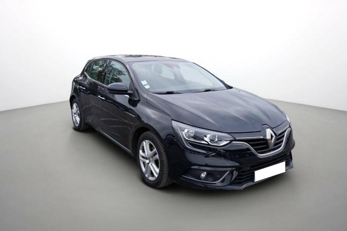 Vente en ligne Renault Megane 4 Mégane IV Berline Blue dCi 95 au prix de 13 990 €