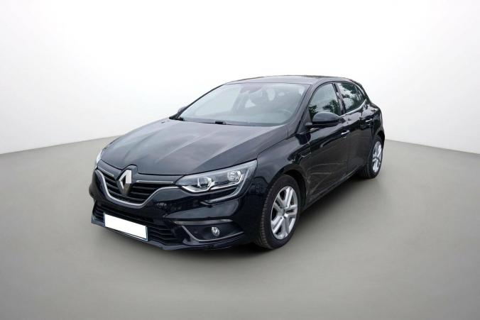 Vente en ligne Renault Megane 4 Mégane IV Berline Blue dCi 95 au prix de 13 990 €