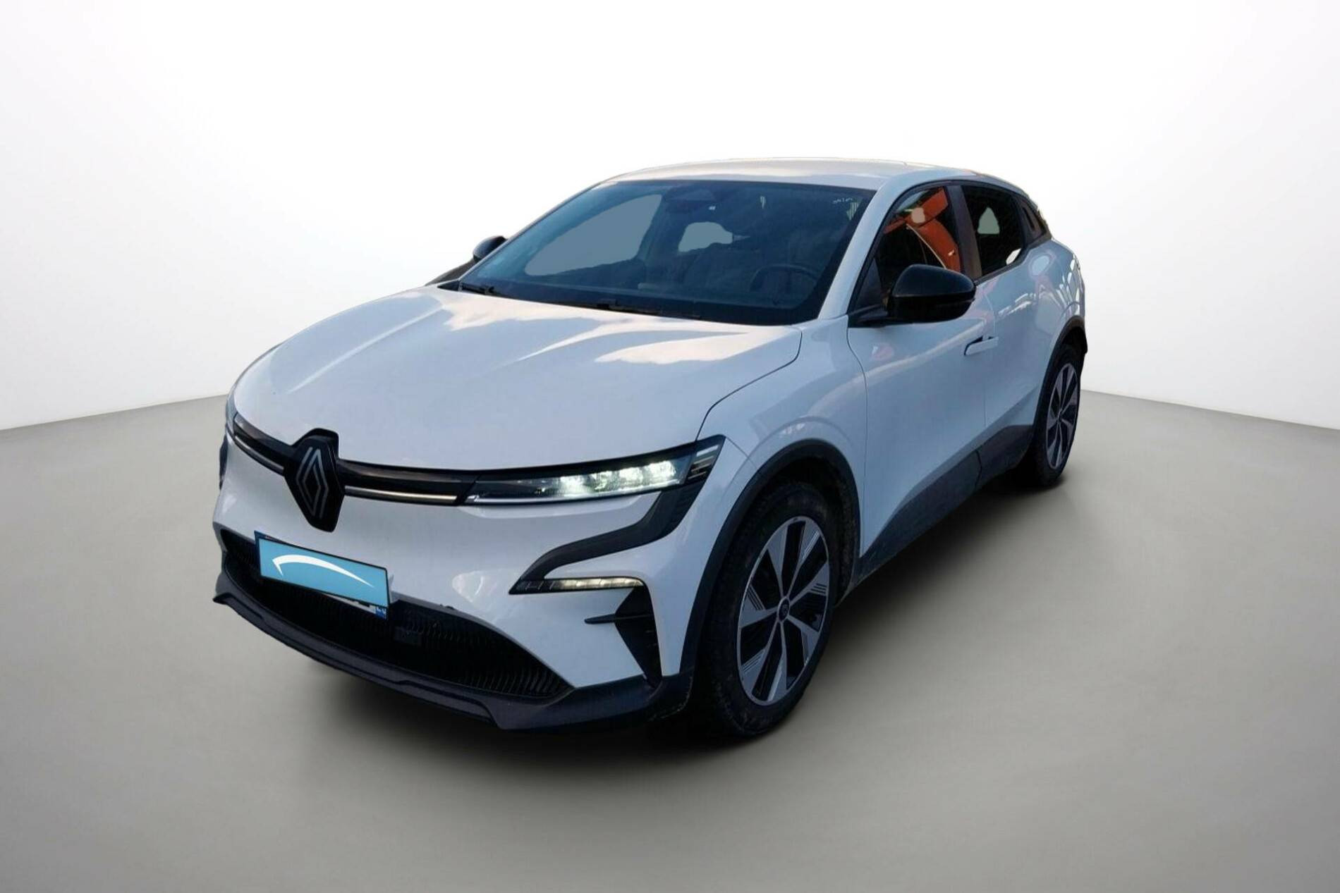 Renault Megane E-Tech  ER EV60 130ch super charge occasion de 2022 en vente à Brest