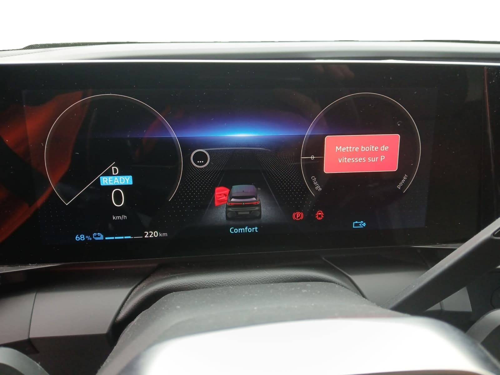 Vente en ligne Renault Megane E-Tech  EV60 220 ch super charge au prix de 22 390 €