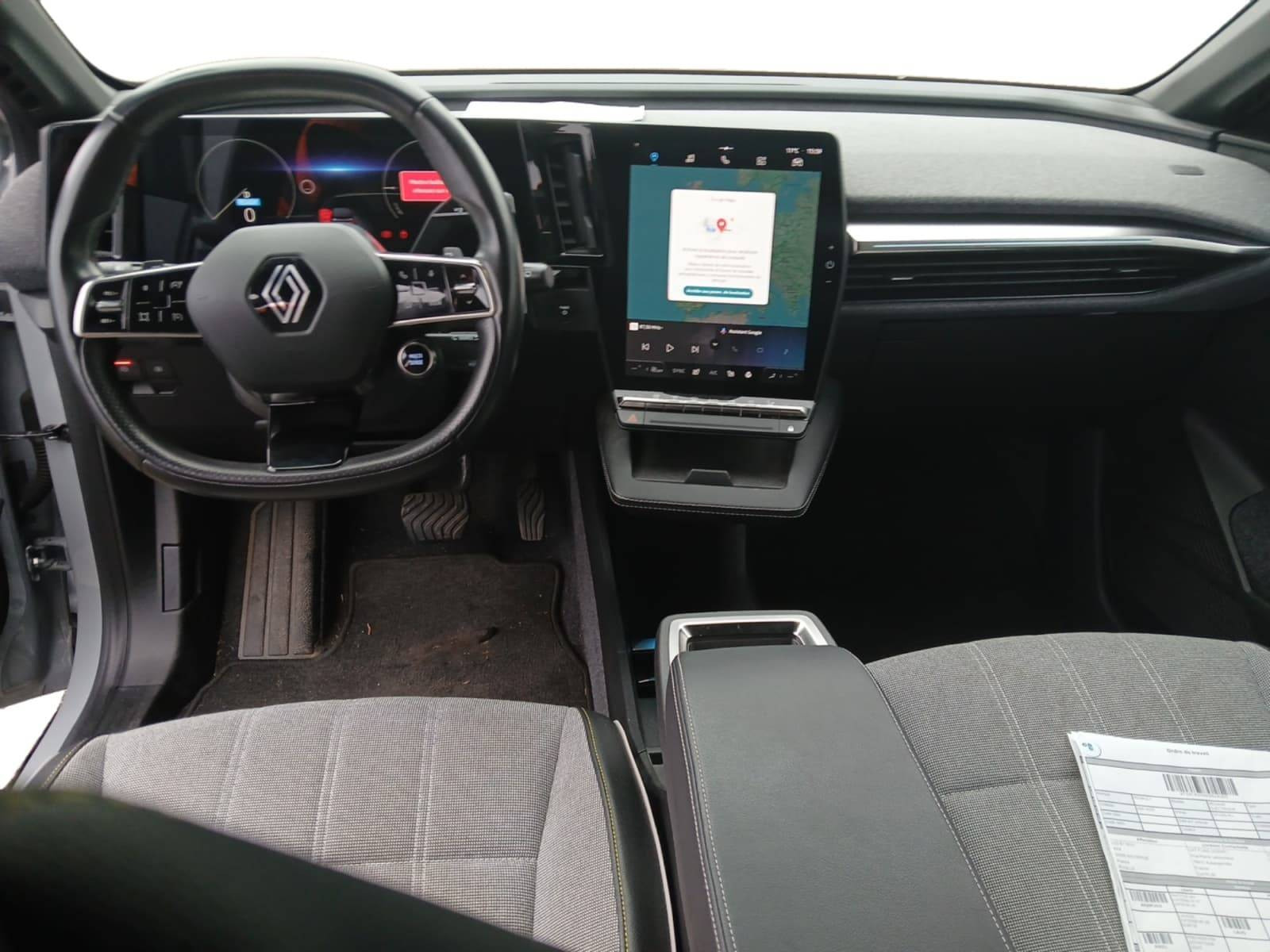 Vente en ligne Renault Megane E-Tech  EV60 220 ch super charge au prix de 22 390 €