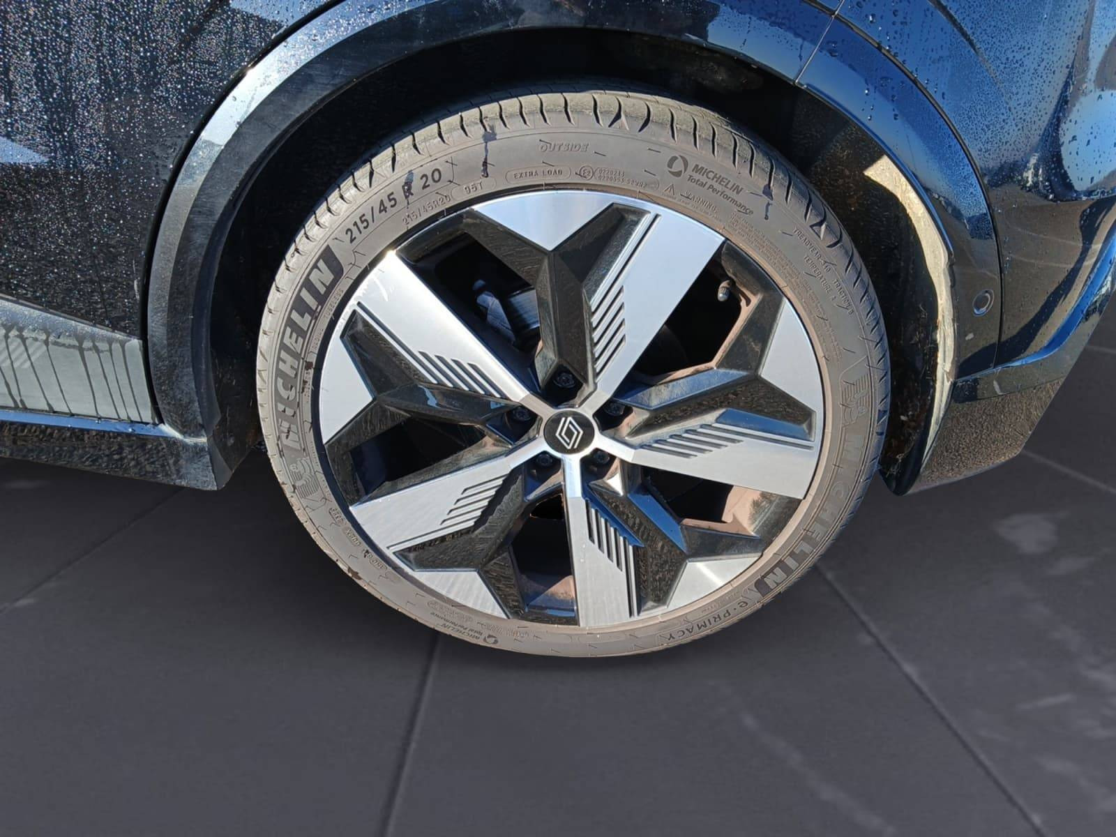 Vente en ligne Renault Megane E-Tech  EV60 220 ch optimum charge au prix de 23 790 €