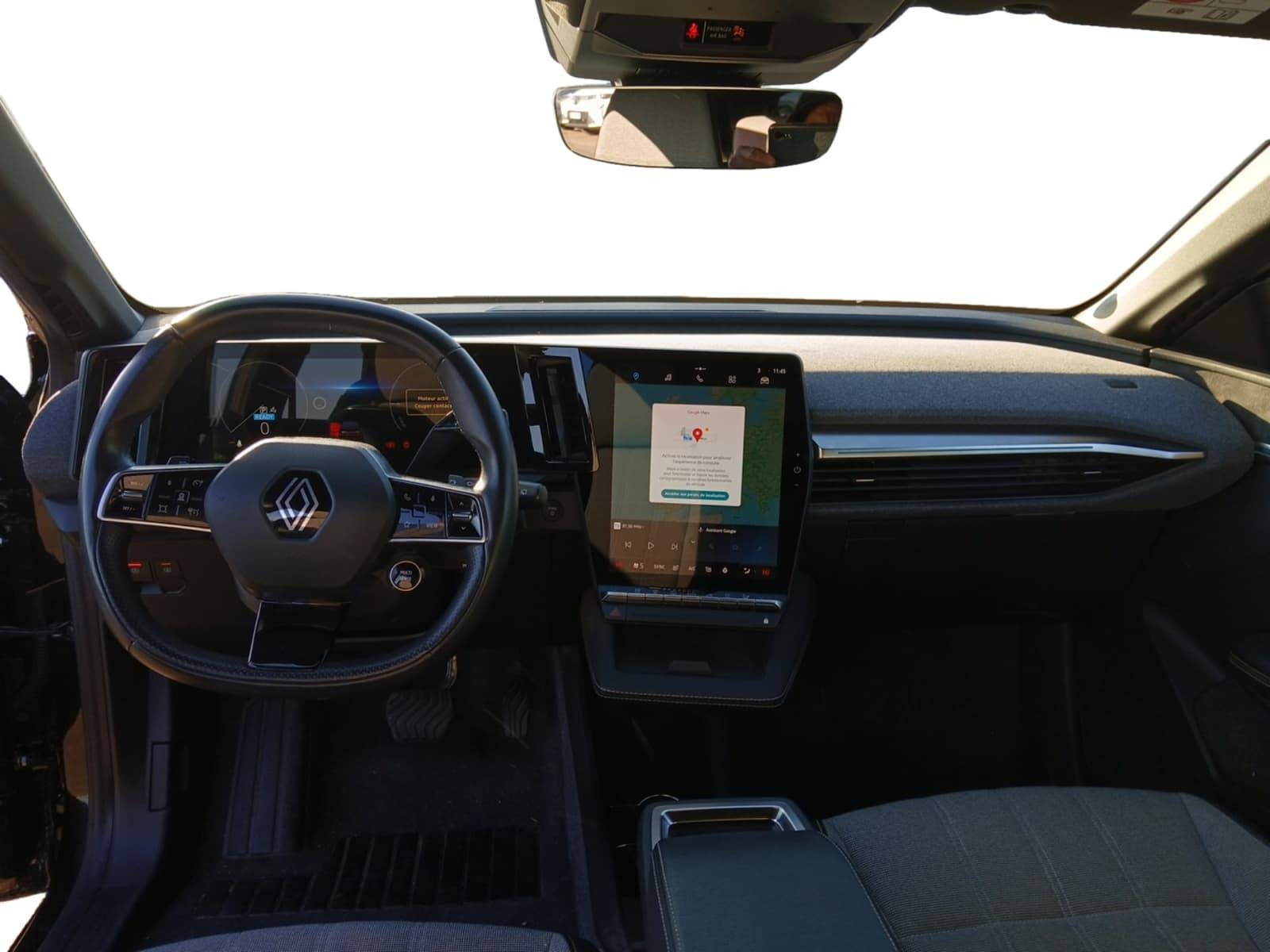 Vente en ligne Renault Megane E-Tech  EV60 220 ch optimum charge au prix de 23 790 €