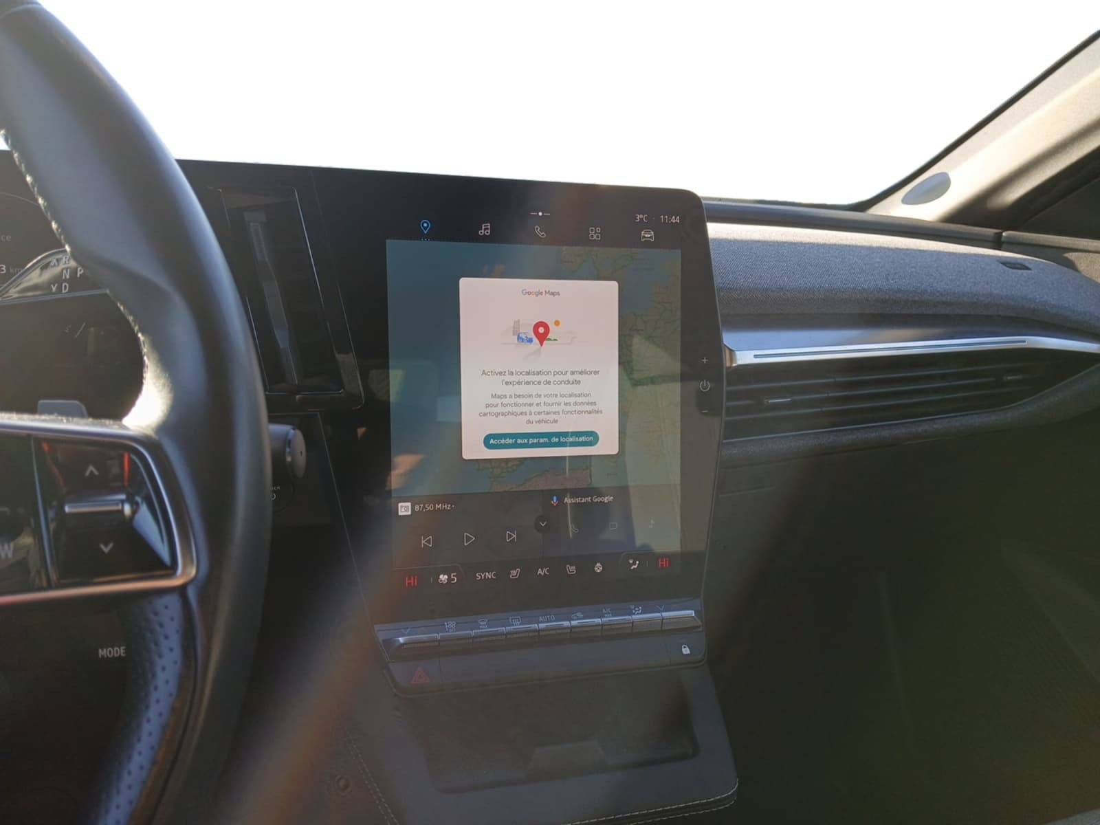 Vente en ligne Renault Megane E-Tech  EV60 220 ch optimum charge au prix de 23 790 €