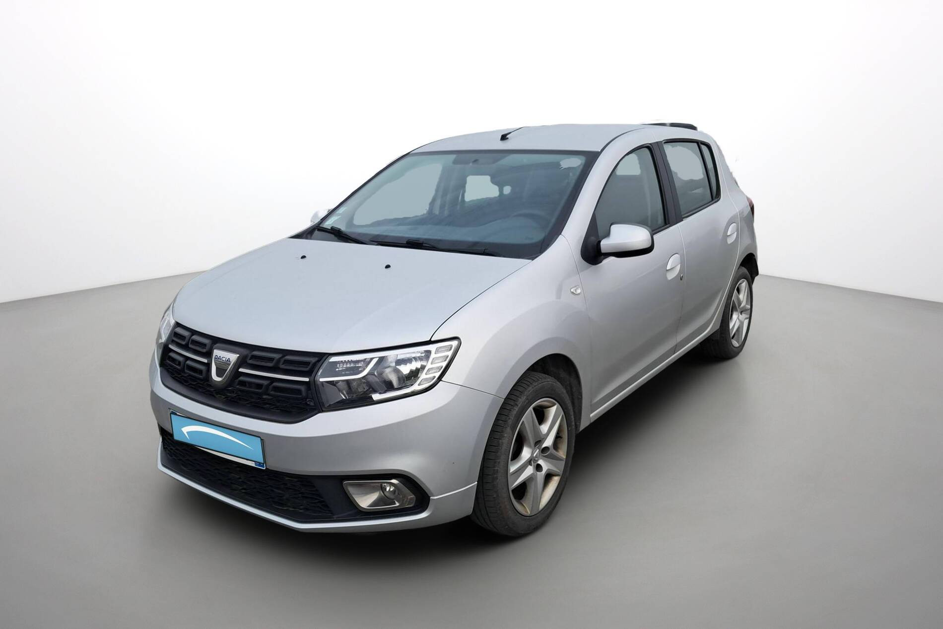 Dacia Sandero  TCe 90 occasion de 2018 en vente à Brest