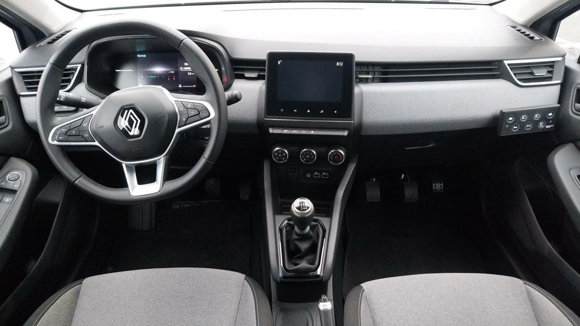 Vente en ligne Renault Clio 5 Clio dCi 100 au prix de 15 890 €