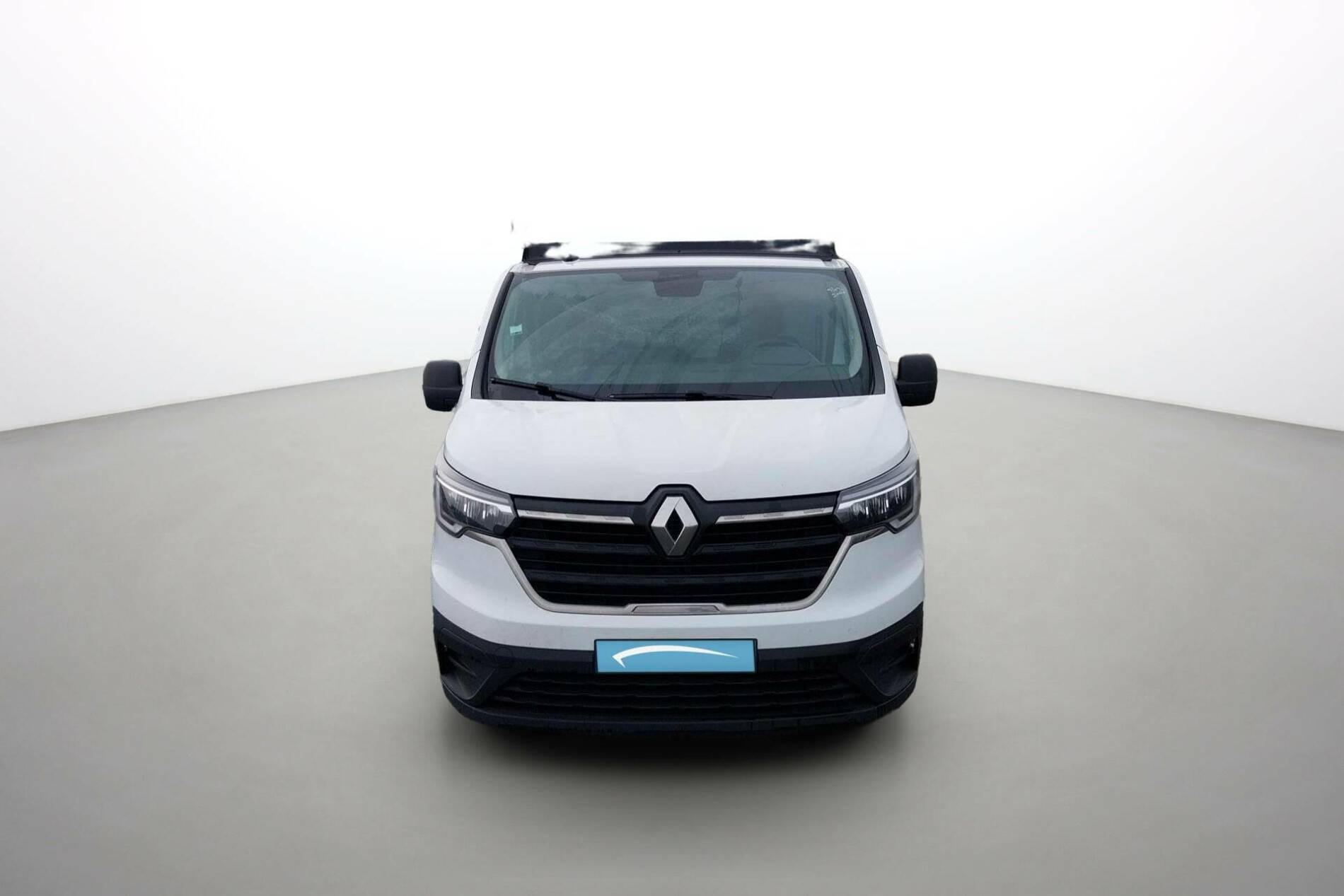 Vente en ligne Renault Trafic 3 Fourgon TRAFIC FGN L1H1 2800 KG BLUE DCI 110 au prix de 19 790 €