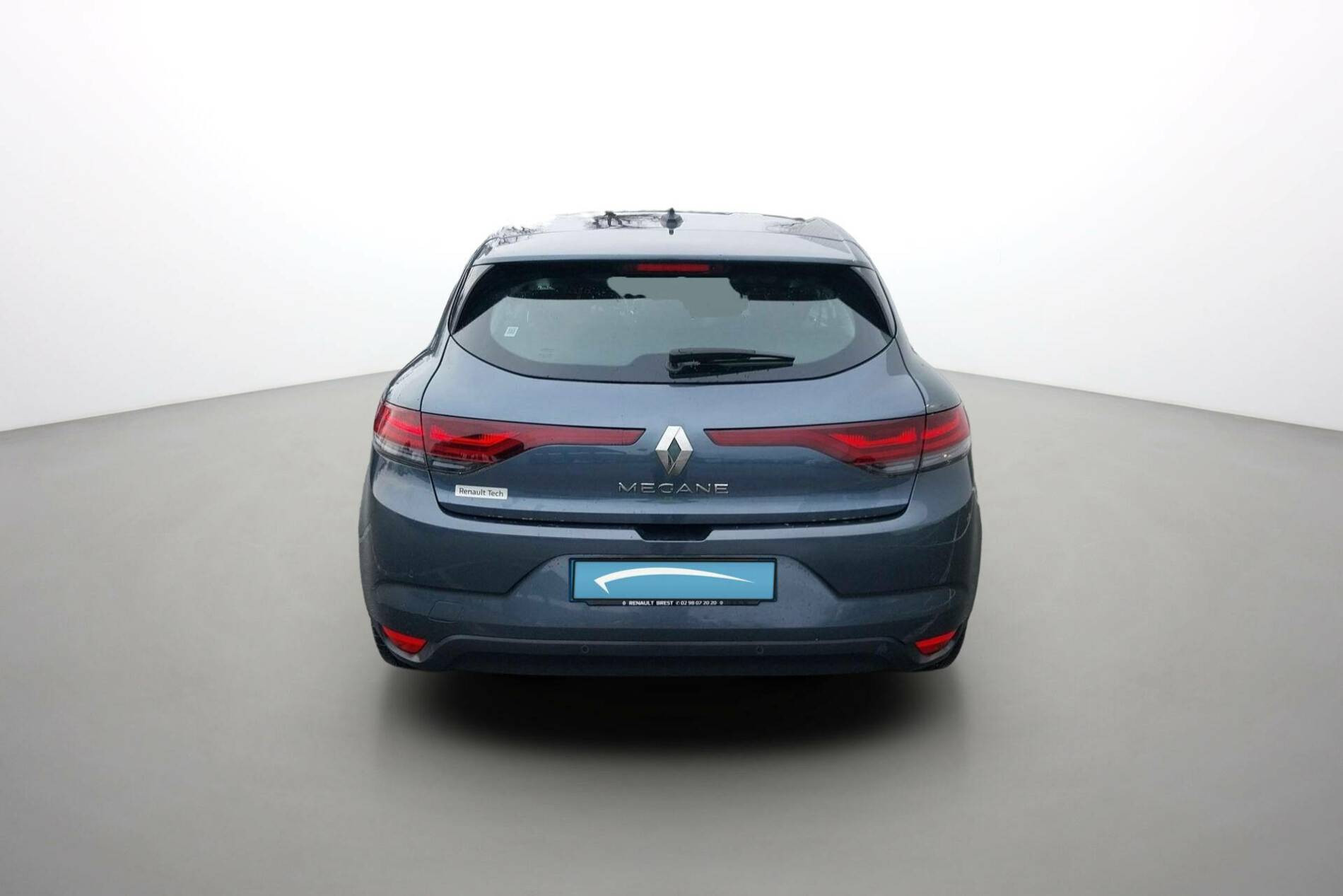 Vente en ligne Renault Megane 4 Mégane IV Berline Blue dCi 115 au prix de 15 590 €