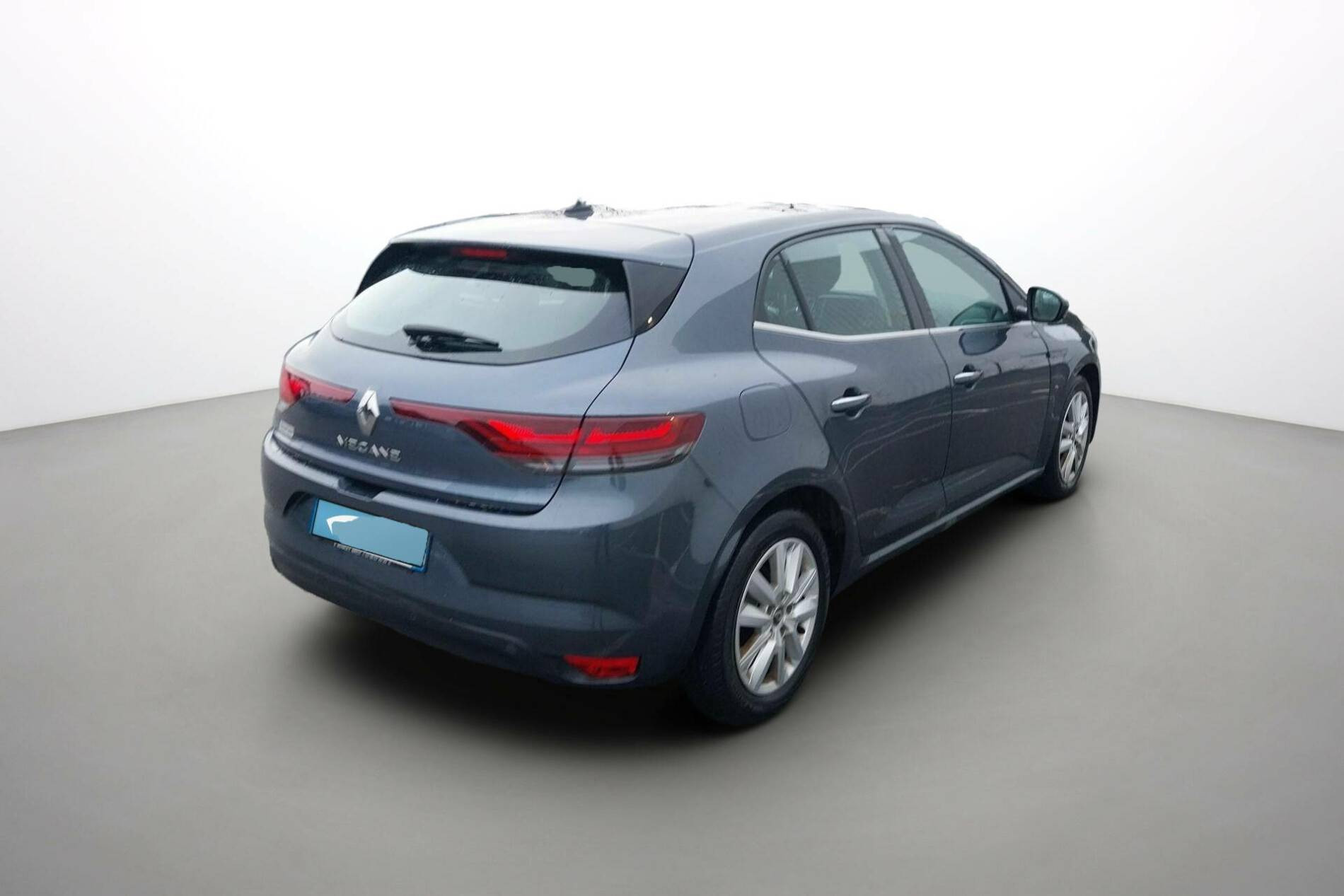 Vente en ligne Renault Megane 4 Mégane IV Berline Blue dCi 115 au prix de 15 590 €