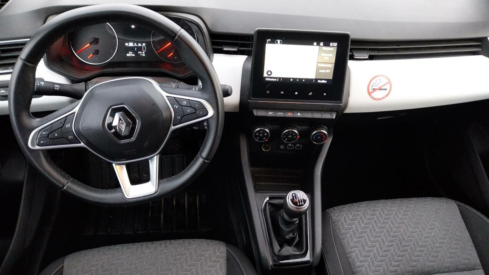 Vente en ligne Renault Clio 5 Clio TCe 90 au prix de 14 290 €