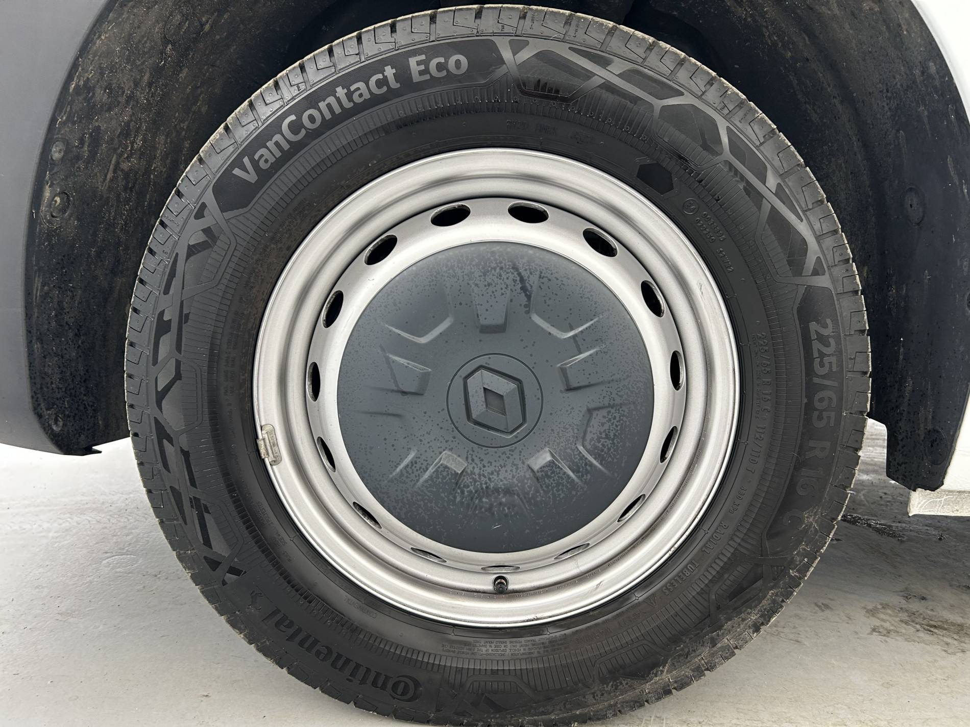 Vente en ligne Renault Master 3 Châssis Cabine MASTER PHC TRAC F3500 L3H1 BLUE DCI 145 EURO VI au prix de 28 790 €