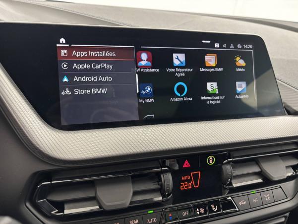 Vente en ligne Bmw Série 1 118d 150 ch BVA8 au prix de 32 990 €