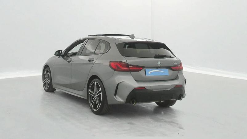 Vente en ligne Bmw Série 1 118d 150 ch BVA8 au prix de 32 990 €