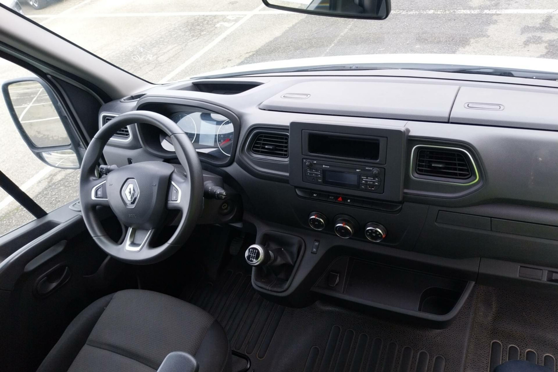 Vente en ligne Renault Master 3 Châssis Cabine MASTER CC PROP RJ3500 PAF AR COURT L2 DCI 130 au prix de 28 990 €