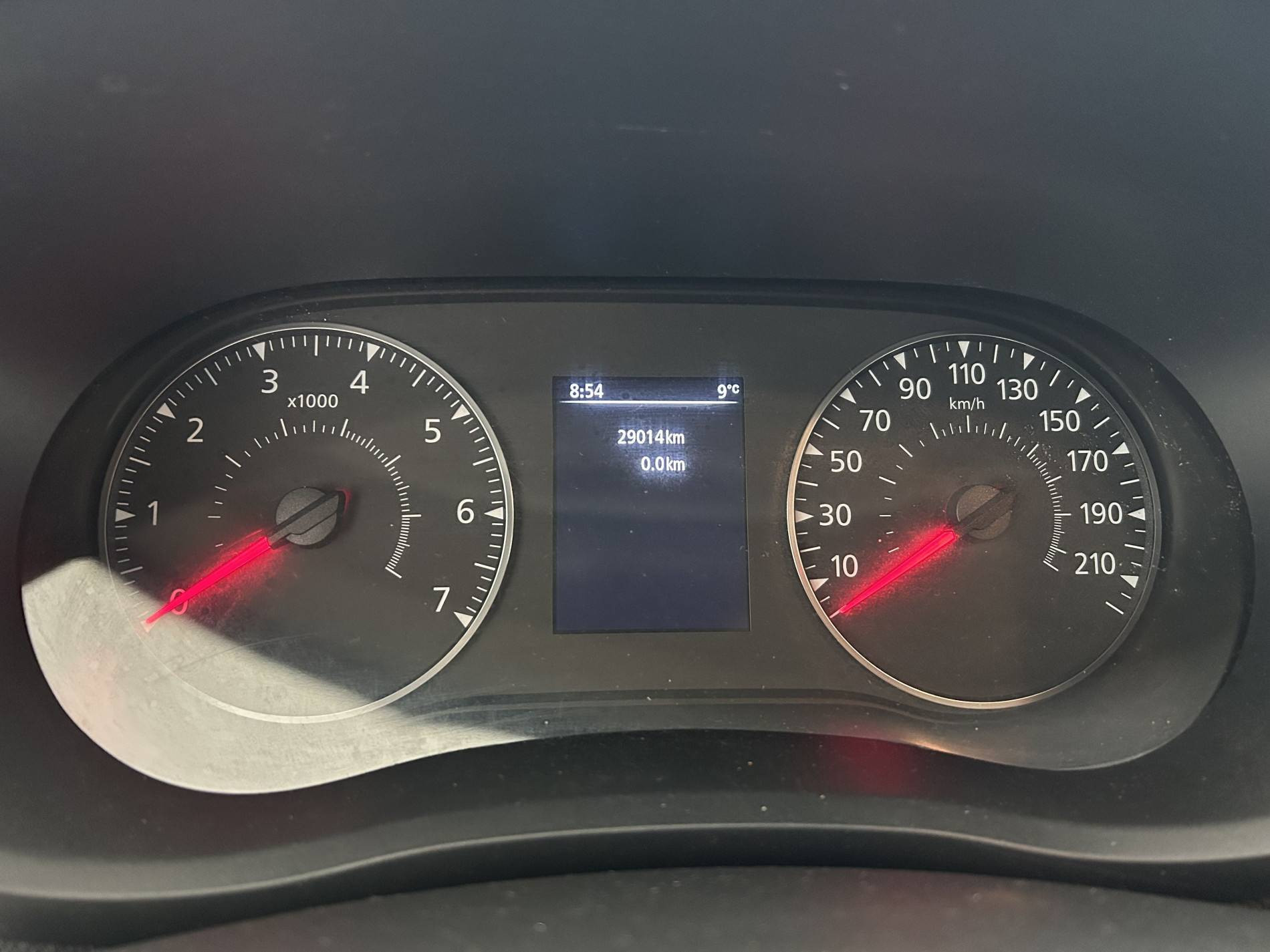 Vente en ligne Renault Master 3 Châssis Cabine MASTER CC PROP RJ3500 PAF AR COURT L2 DCI 130 au prix de 28 990 €