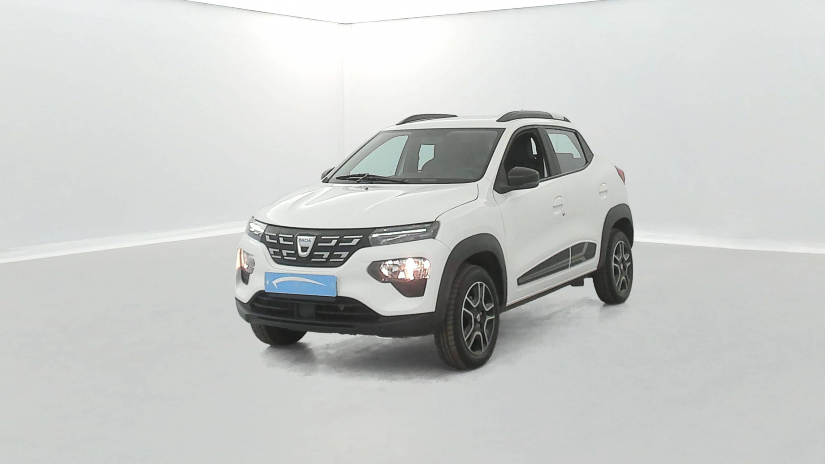 Dacia Spring  Achat Intégral occasion de 2023 en vente à Brest