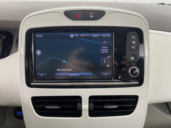 Vente en ligne Renault Zoé  R90 au prix de 7 290 €