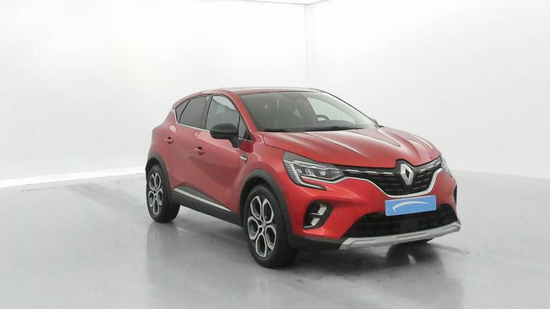 Vente en ligne Renault Captur  TCe 140 - 21 au prix de 19 590 €