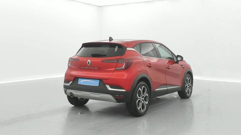 Vente en ligne Renault Captur  TCe 140 - 21 au prix de 19 590 €