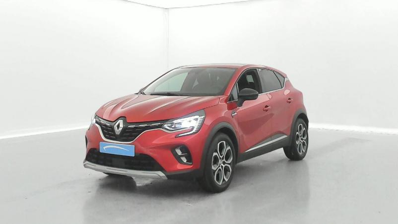 Vente en ligne Renault Captur  TCe 140 - 21 au prix de 19 590 €