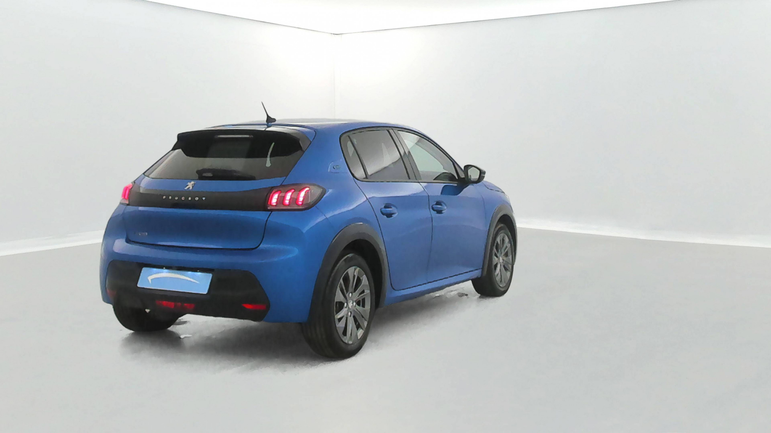 Vente en ligne Peugeot E-208  50 kWh 136ch au prix de 15 990 €